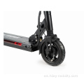 Hiley X9 City Coco Electric Scooter 15.6AH Batería de litio 48V E Scooter